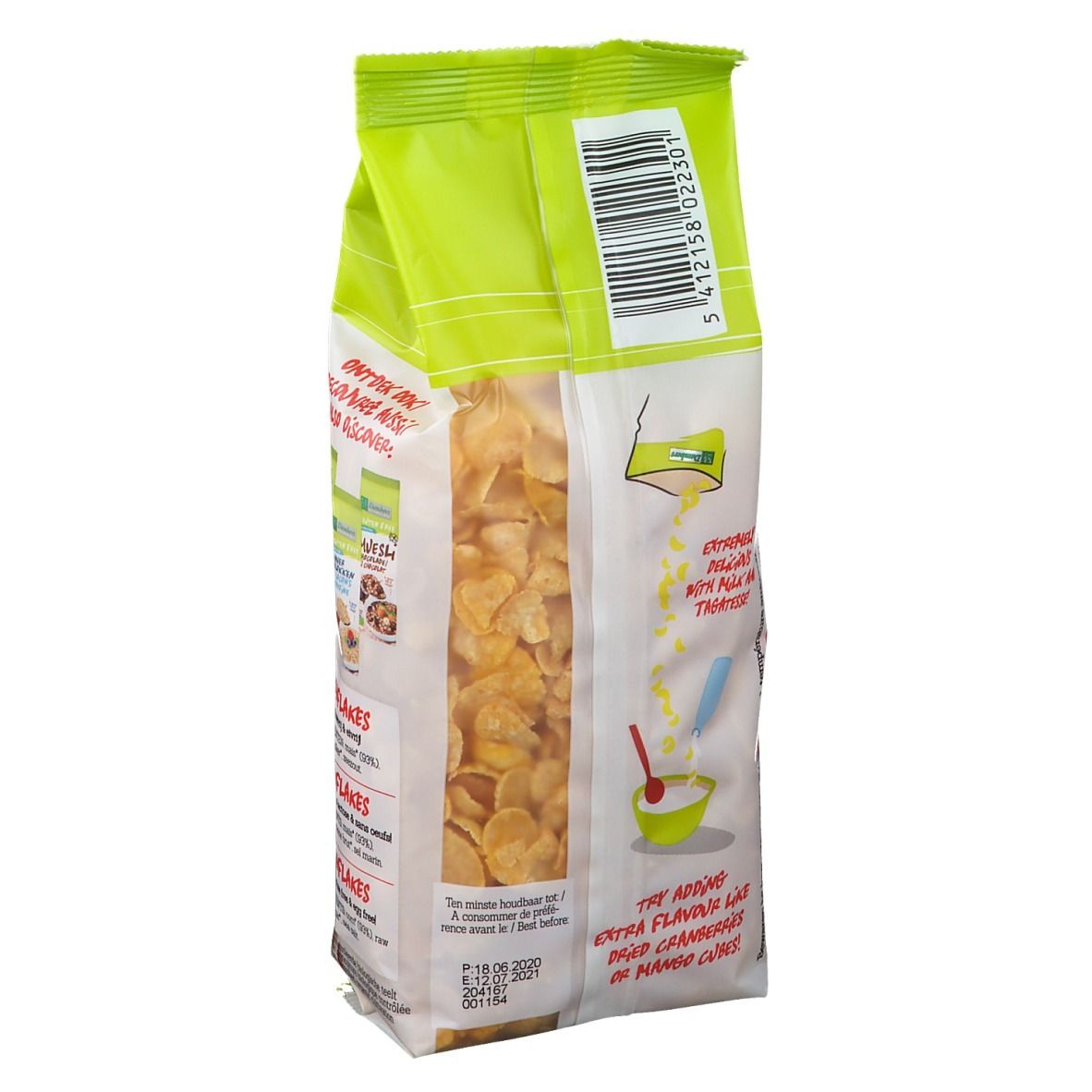 Damhert Cornflakes glutenfrei