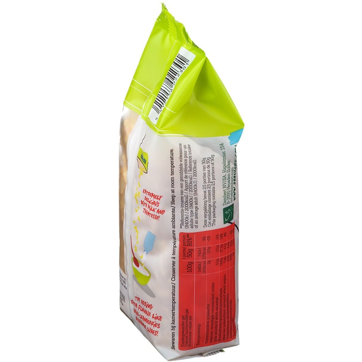 Damhert Cornflakes glutenfrei