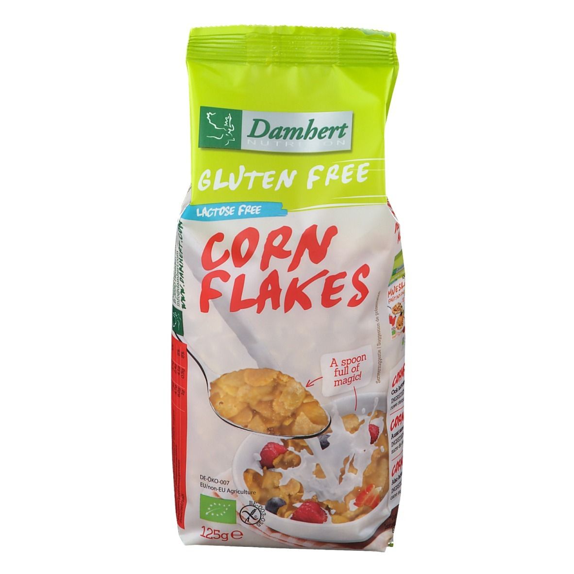 Damhert Cornflakes glutenfrei