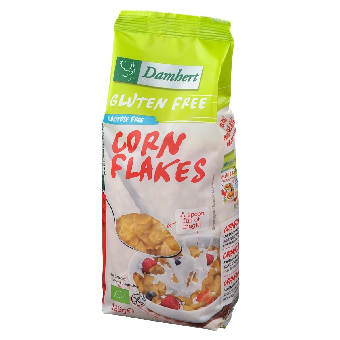 Damhert Cornflakes glutenfrei