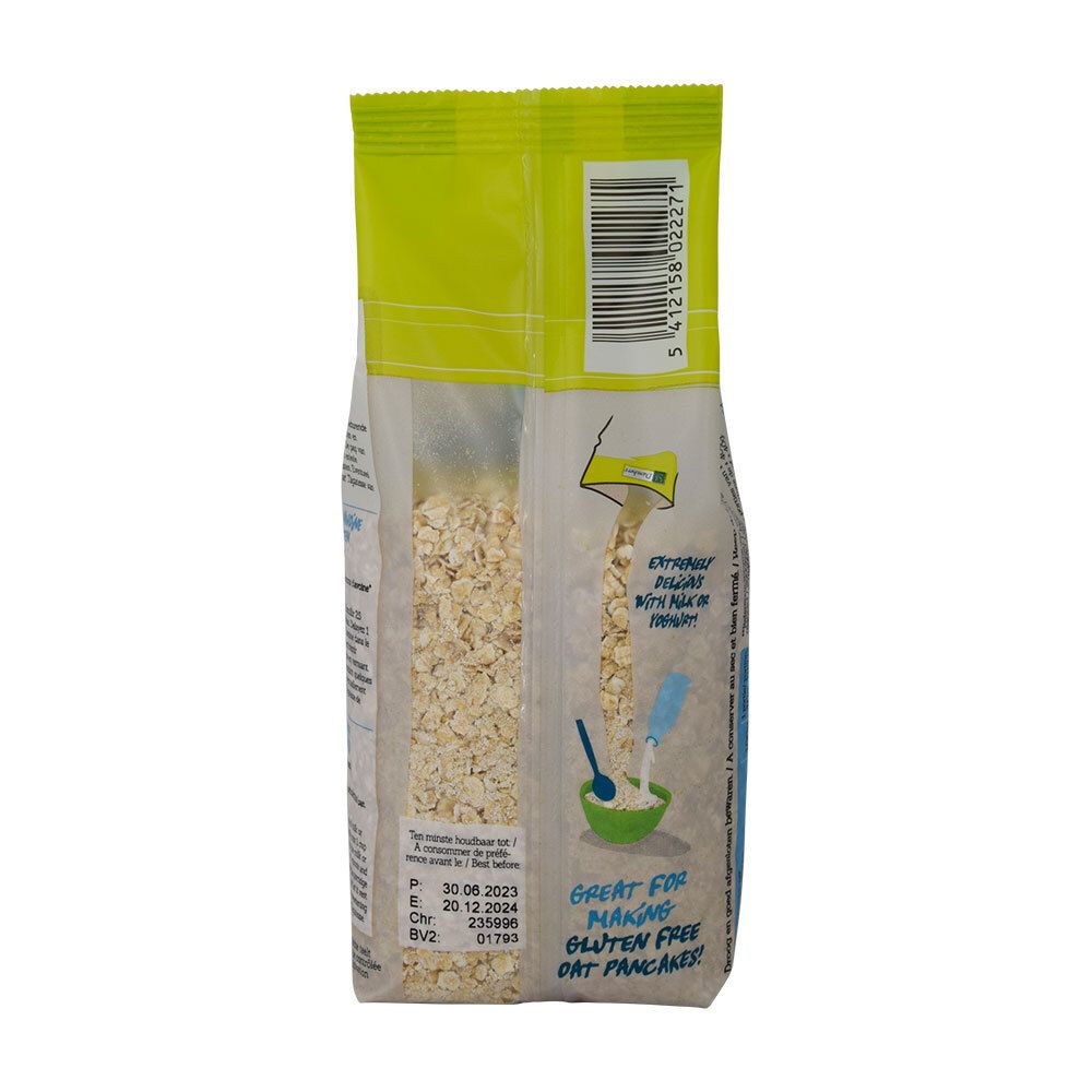 Damhert Gluten Free Flocons d'avoine BIO