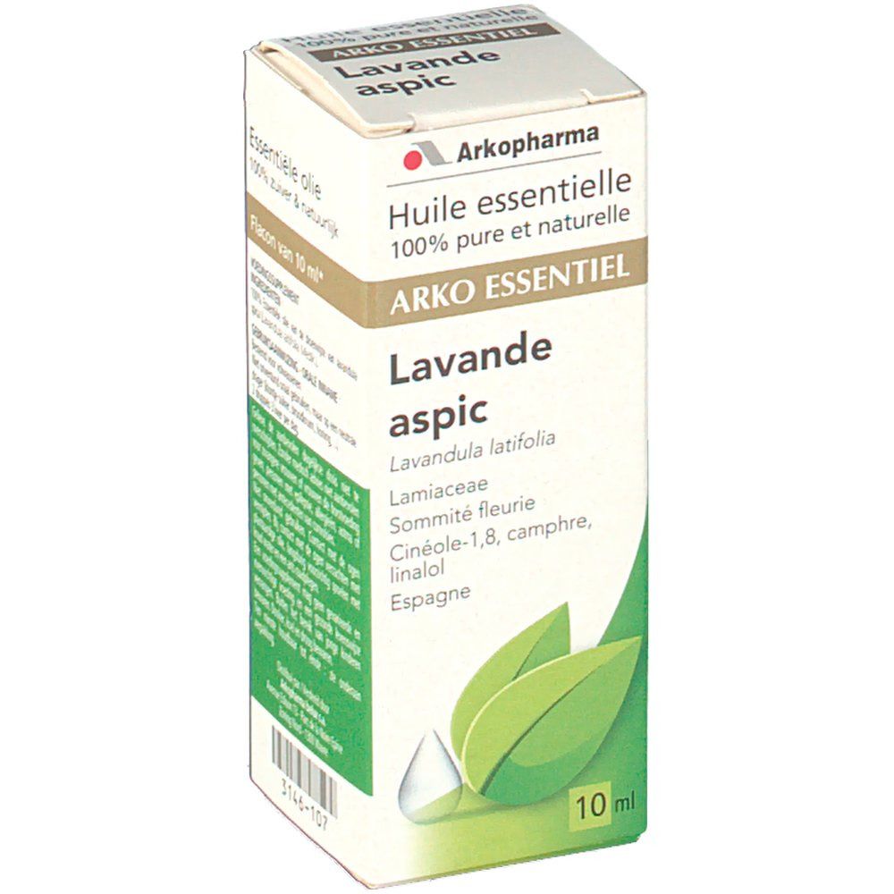 Arko Essentiel Lavende Aspic