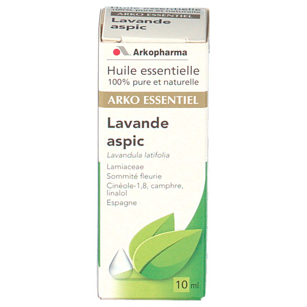 Arko Essentiel Lavende Aspic