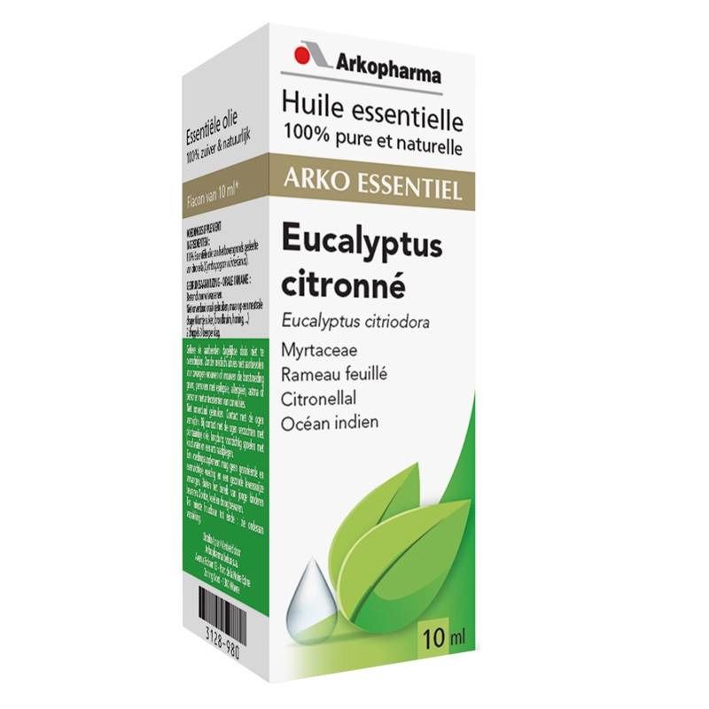 Arko Essentiel Eucalyptus Zitrone