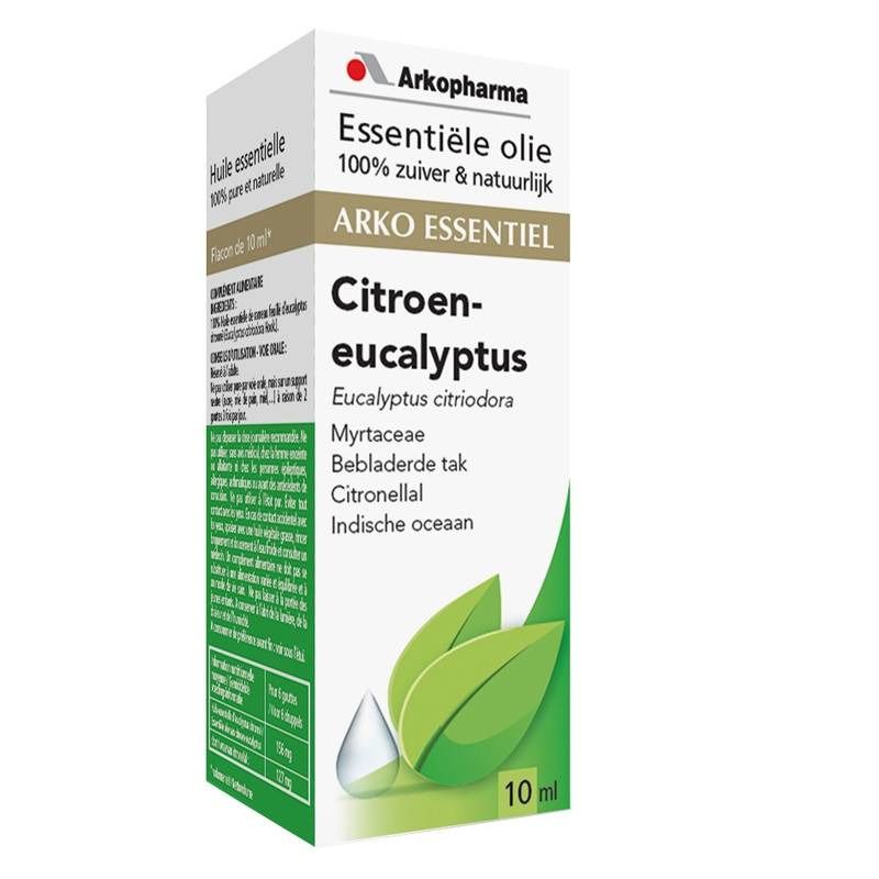 Arko Essentiel Eucalyptus Zitrone