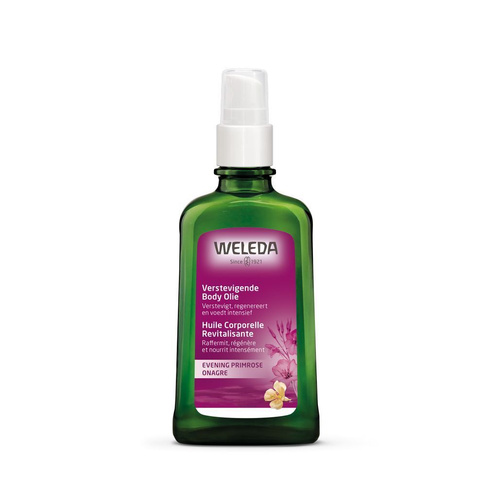 Weleda Nachtkerze revitalisierendes Körper-Öl