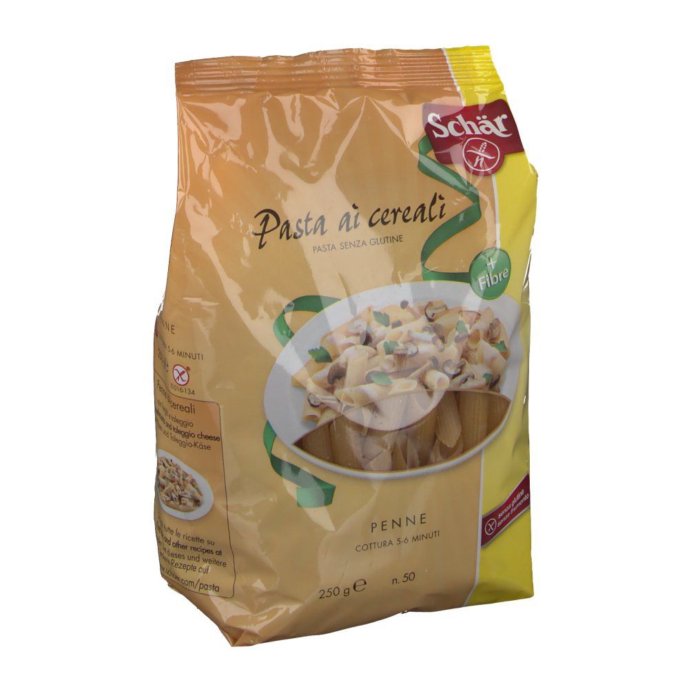 Schär Penne multi-céréales sans gluten