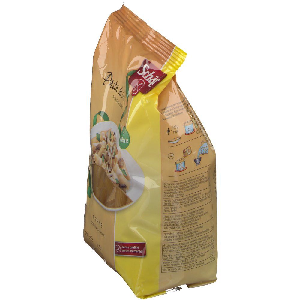 Schär Penne multi-céréales sans gluten