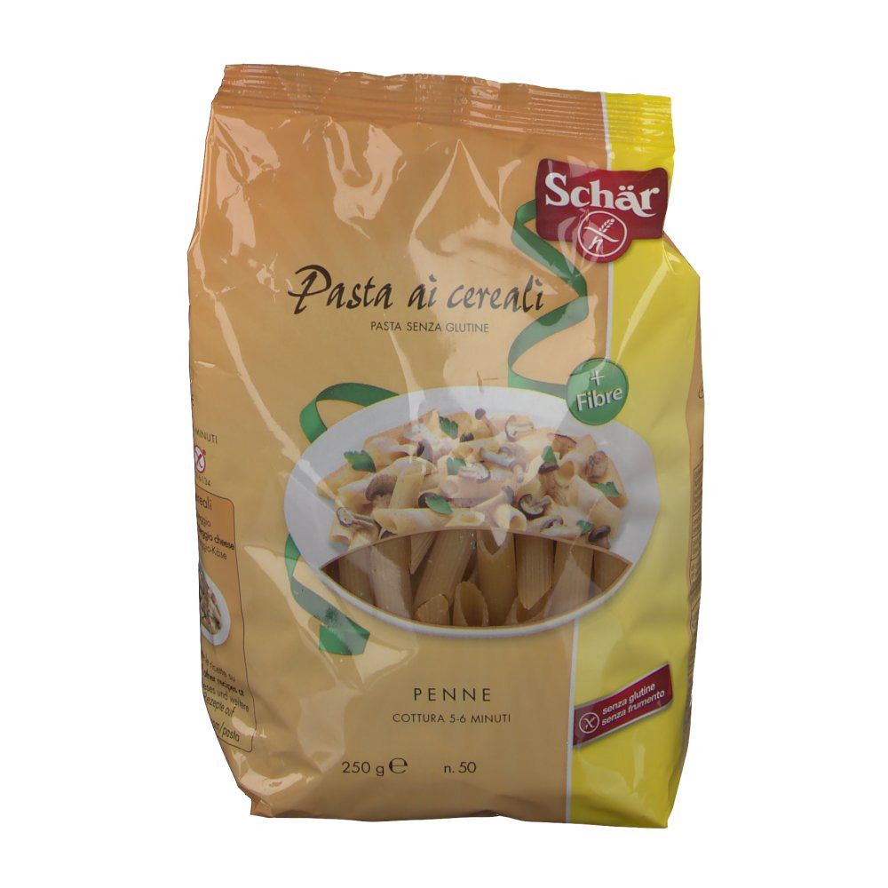Schär Penne multi-céréales sans gluten