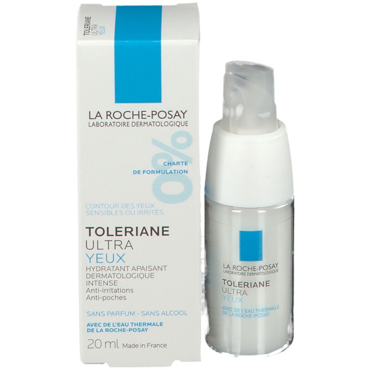 LA ROCHE POSAY Toleriane Ultra Contour Yeux