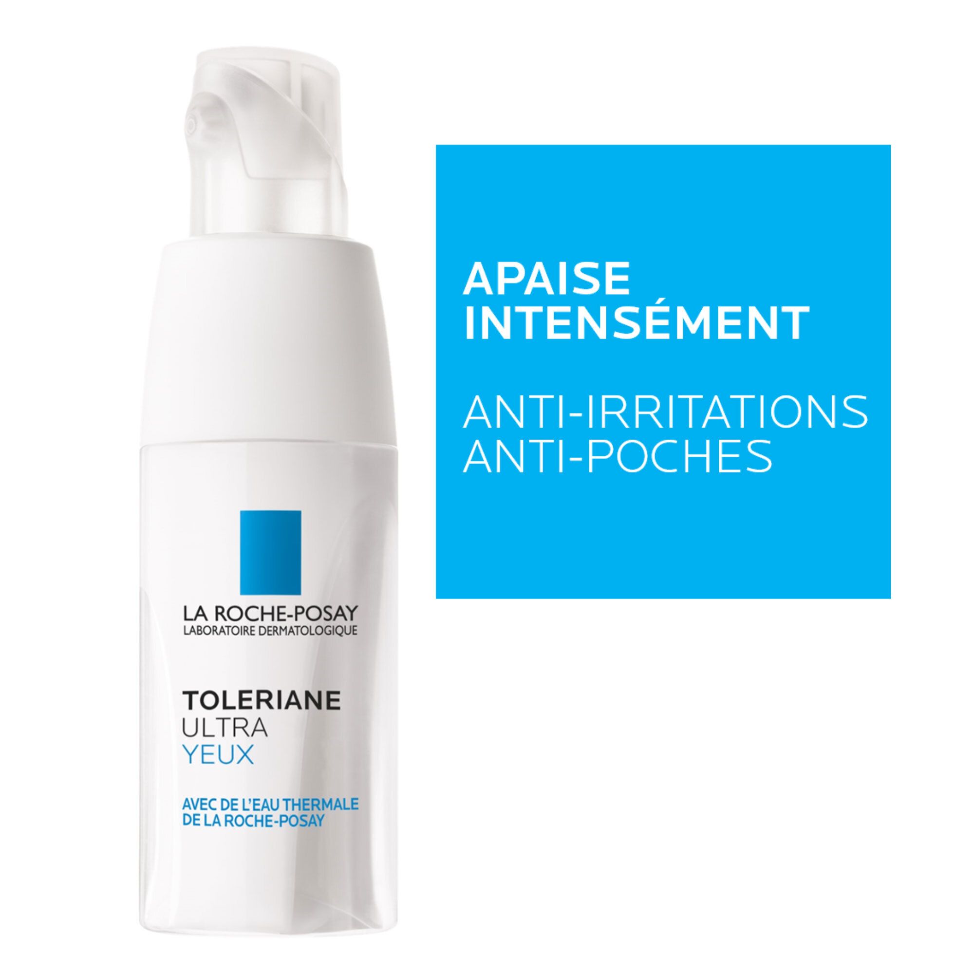 LA ROCHE POSAY Toleriane Ultra Contour Yeux