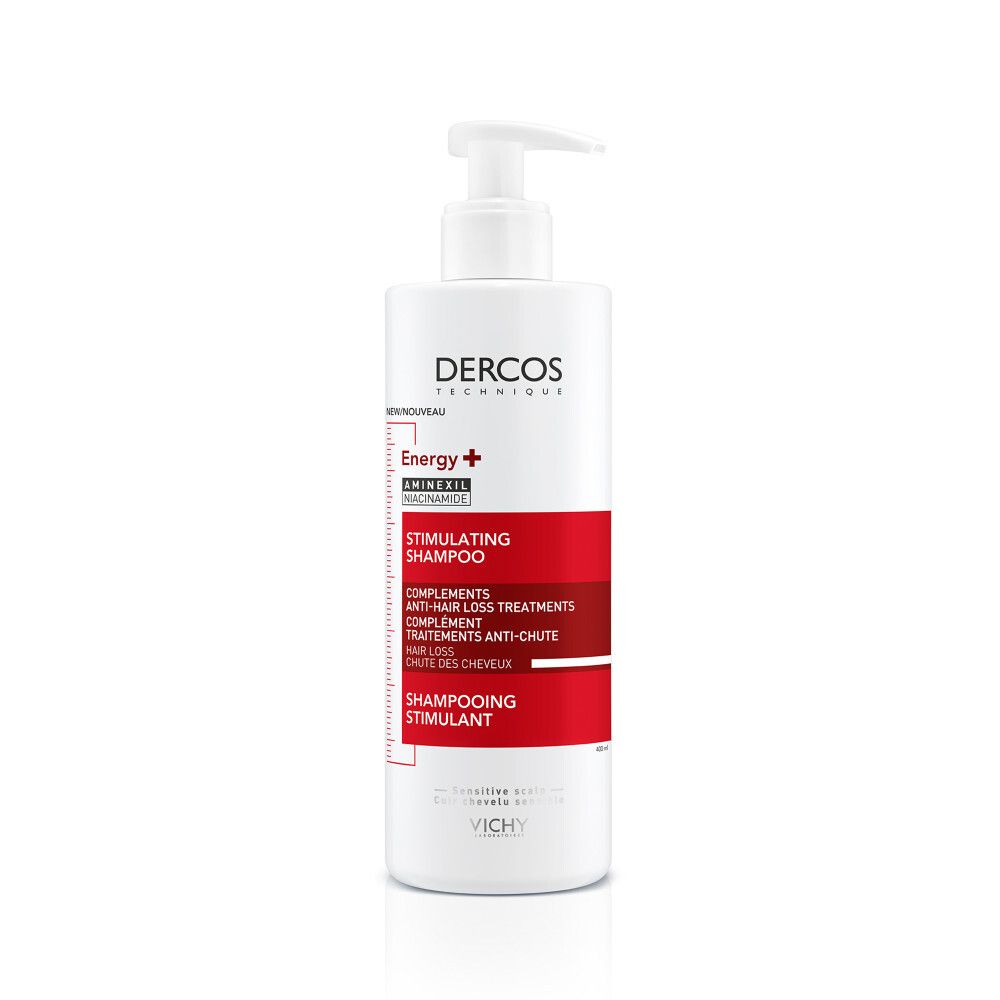 Vichy Dercos Shampooing Énergisant
