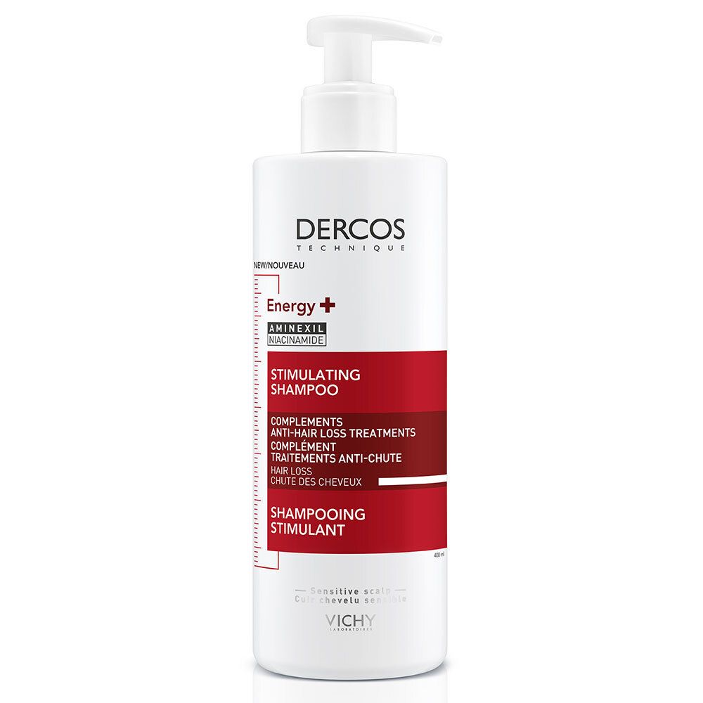 VICHY Dercos Vital Shampoo