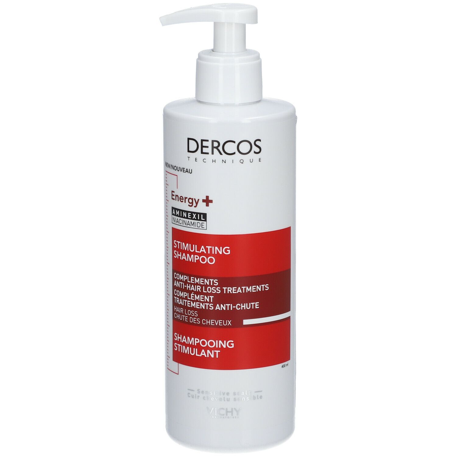 VICHY Dercos Vital Shampoo