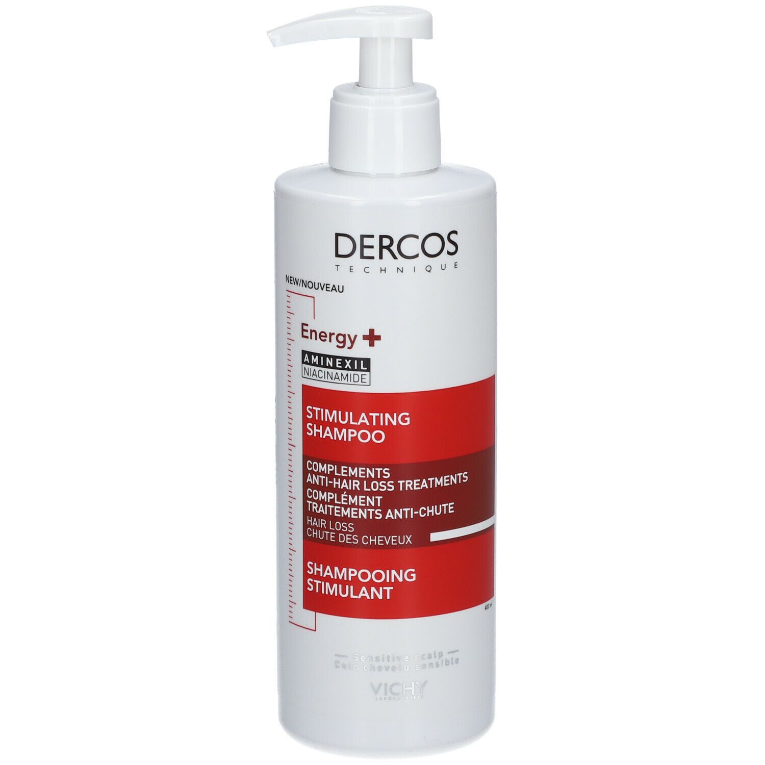 VICHY Dercos Vital Shampoo