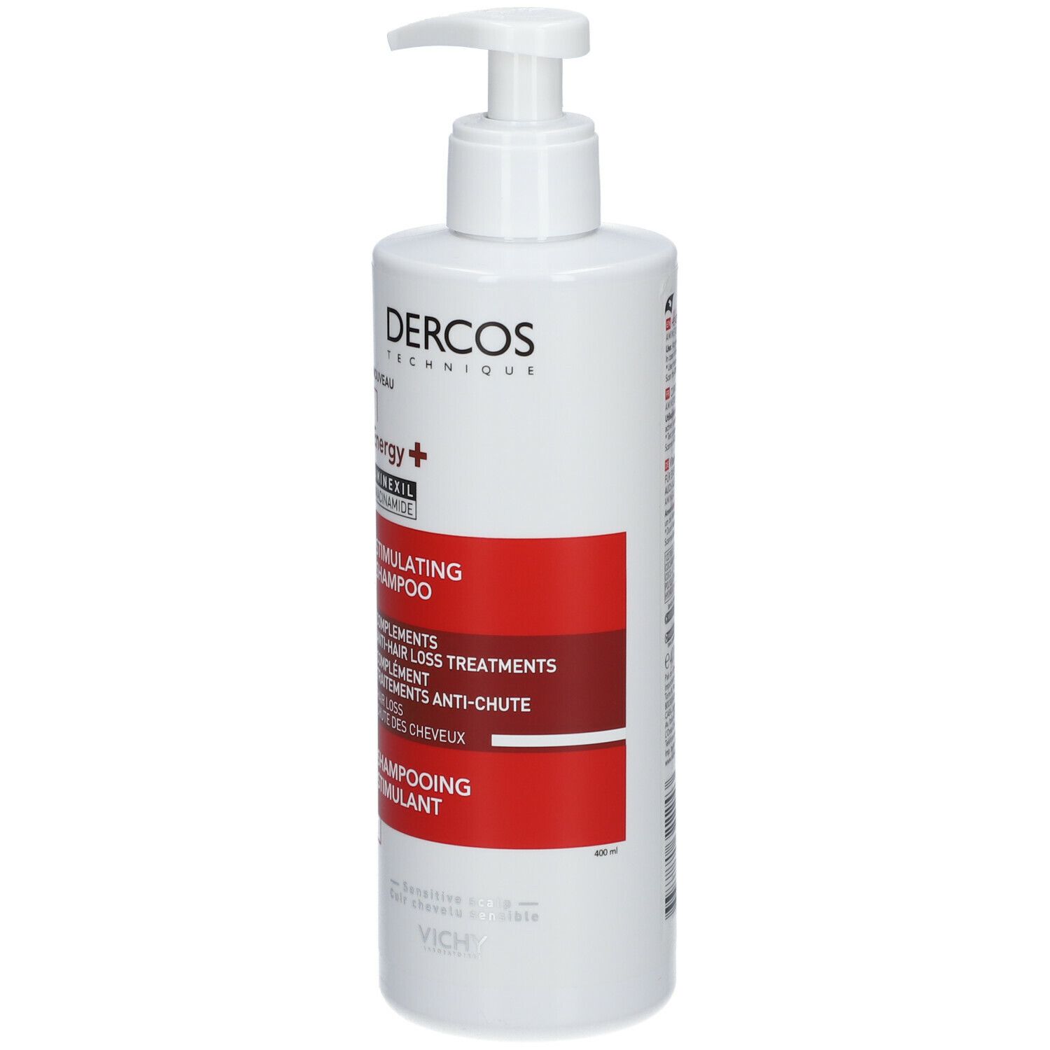 VICHY Dercos Vital Shampoo