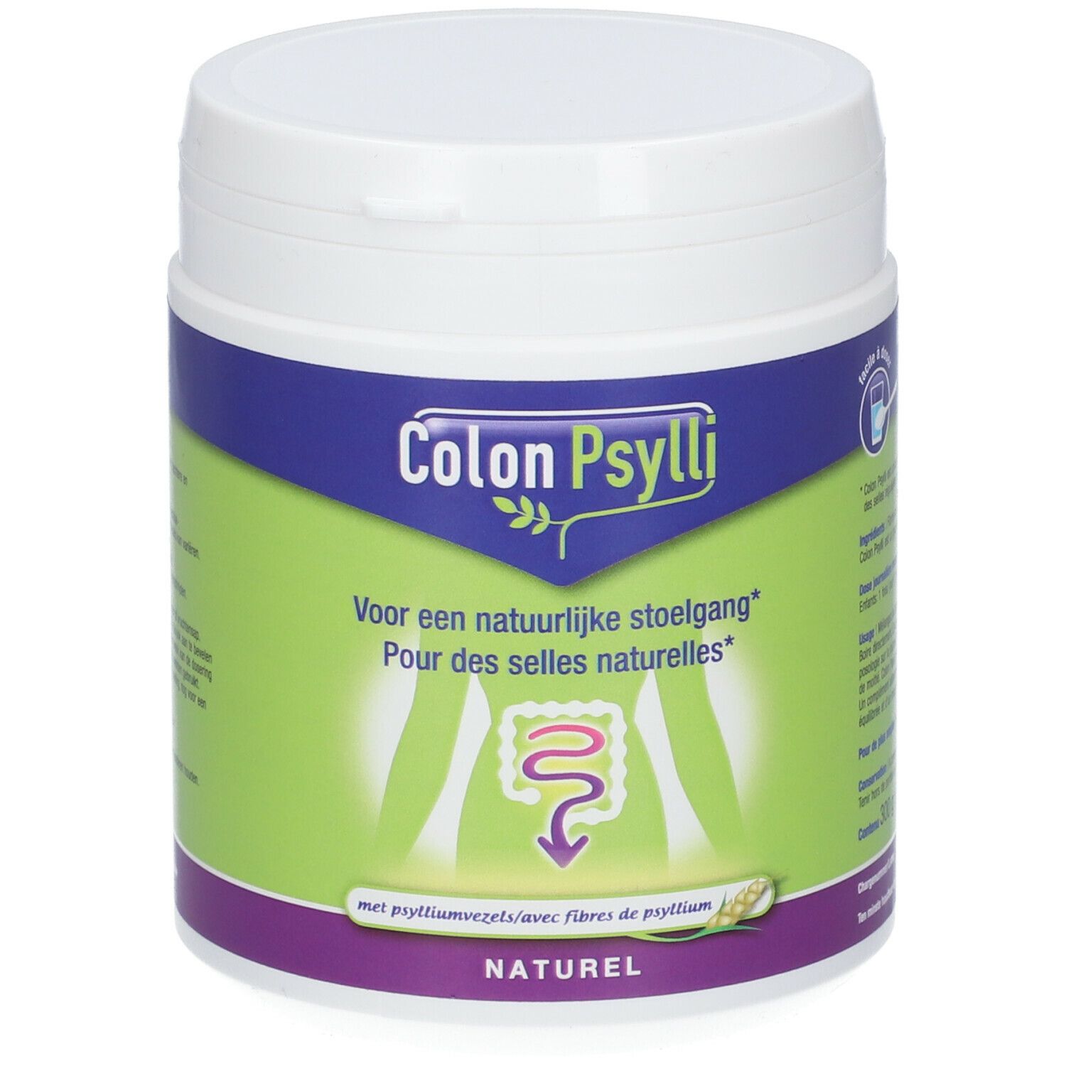 MannaVita Colon Psylli