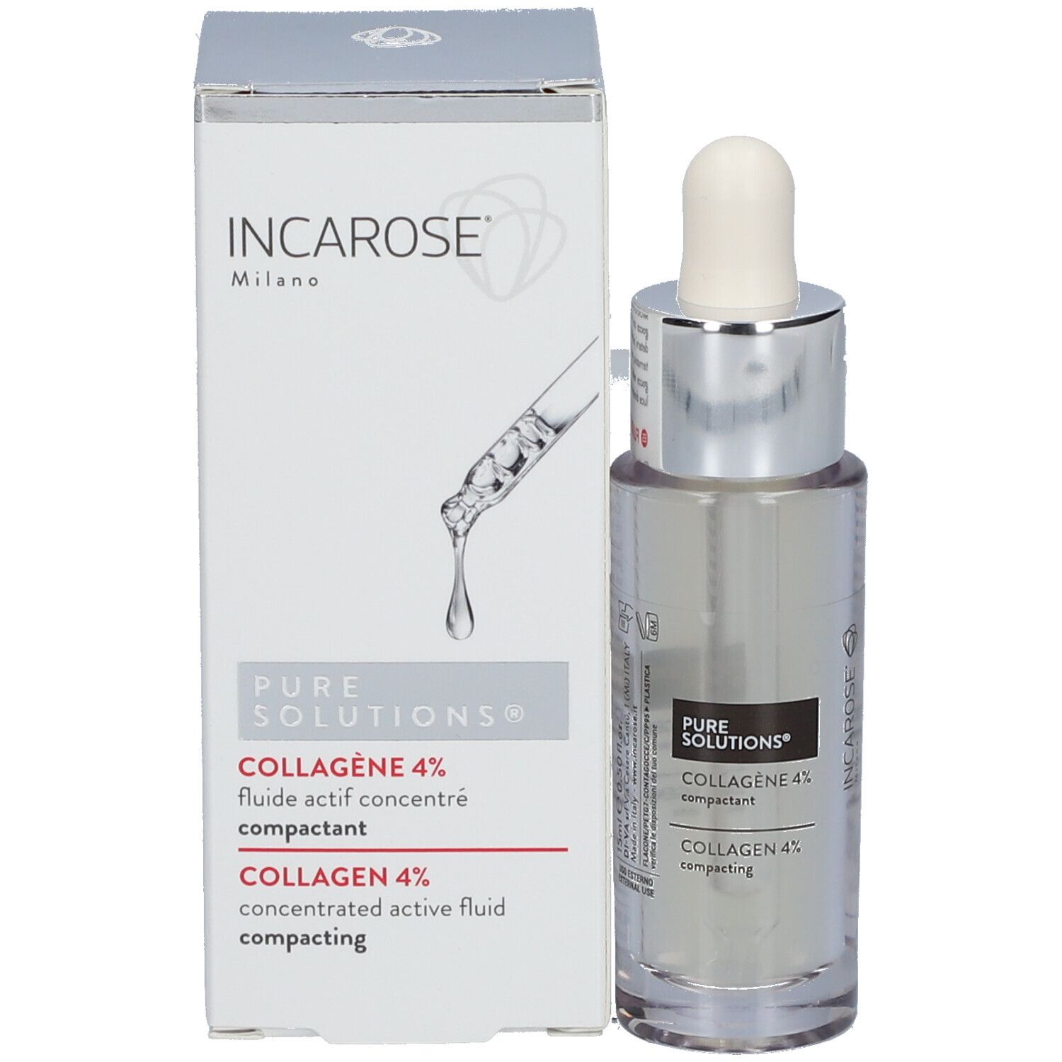 INCAROSE Pure Solutions® Kollagen