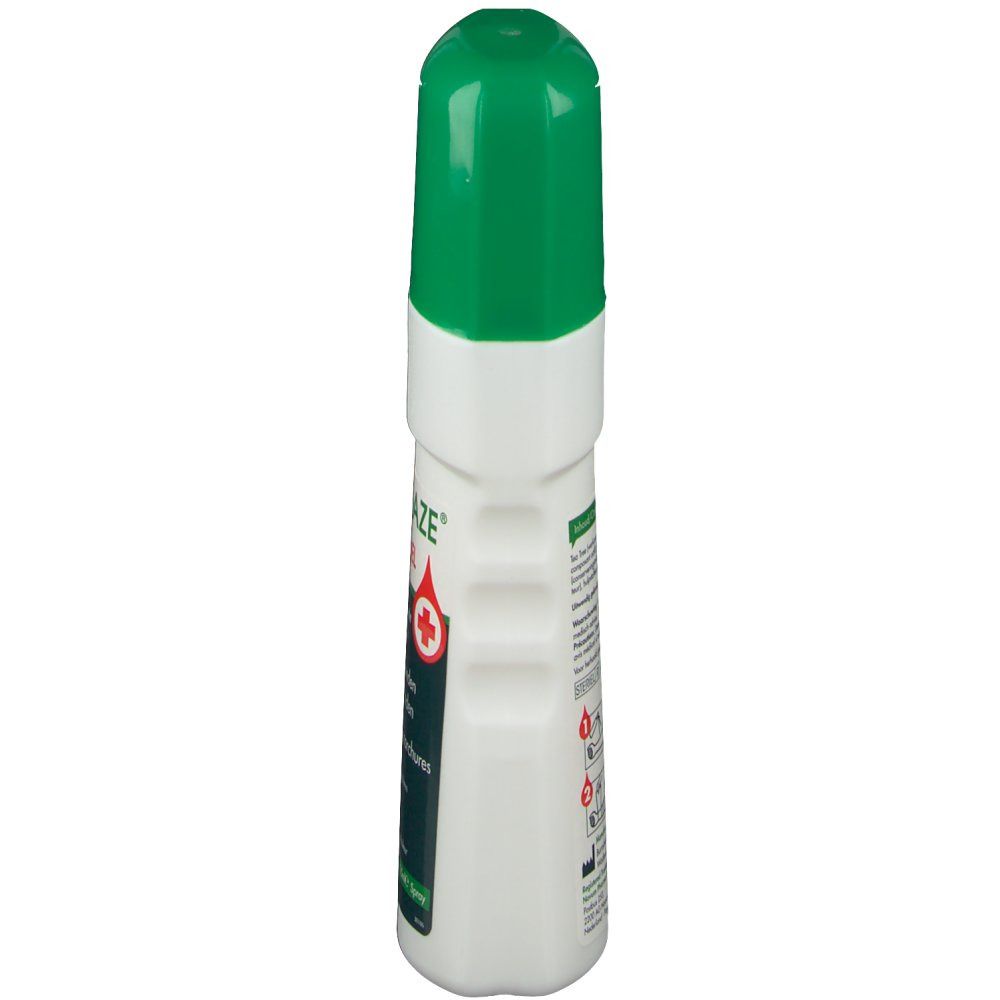 Biogaze Hydrogel