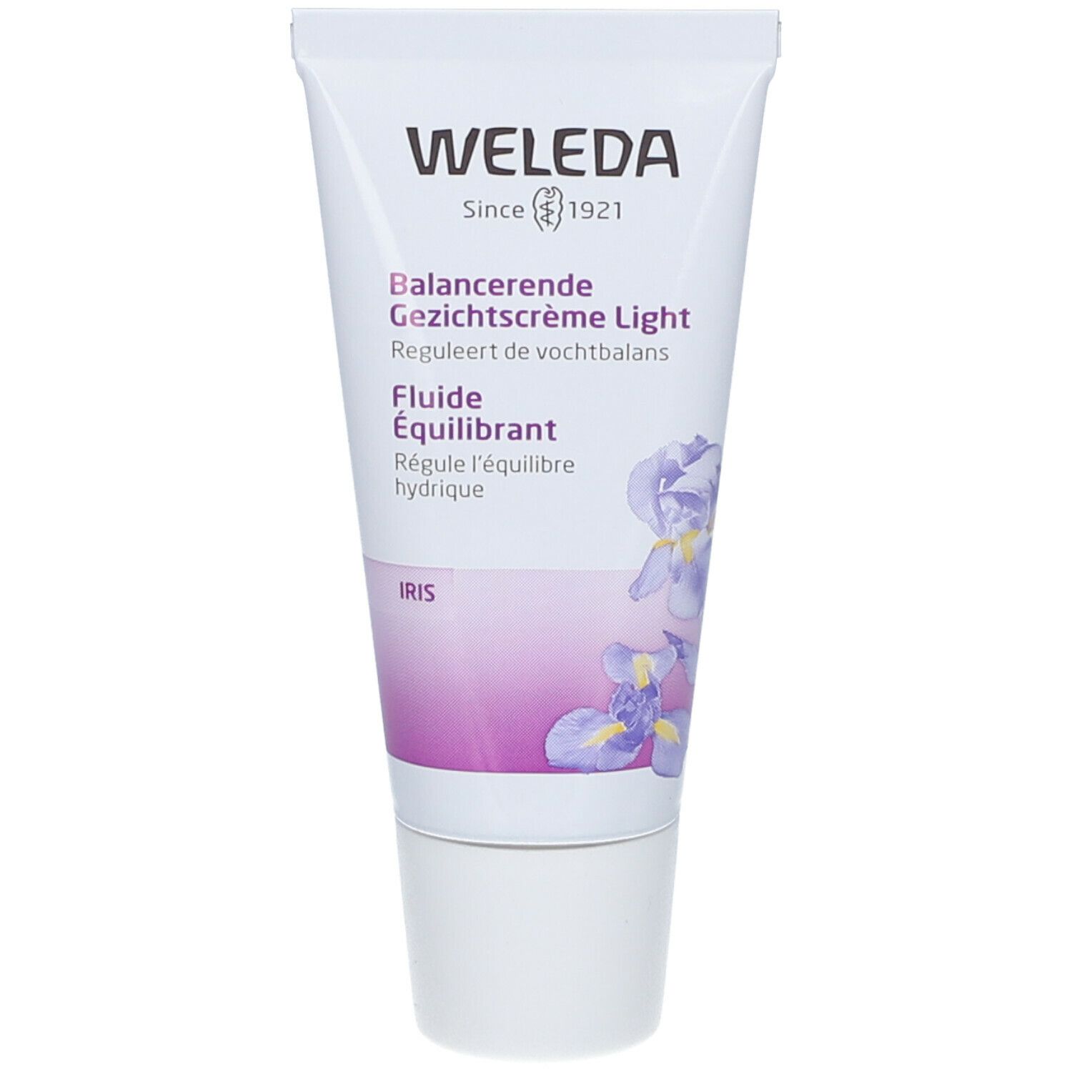 Weleda Iris Erfrischende Feuchtigkeitspflege