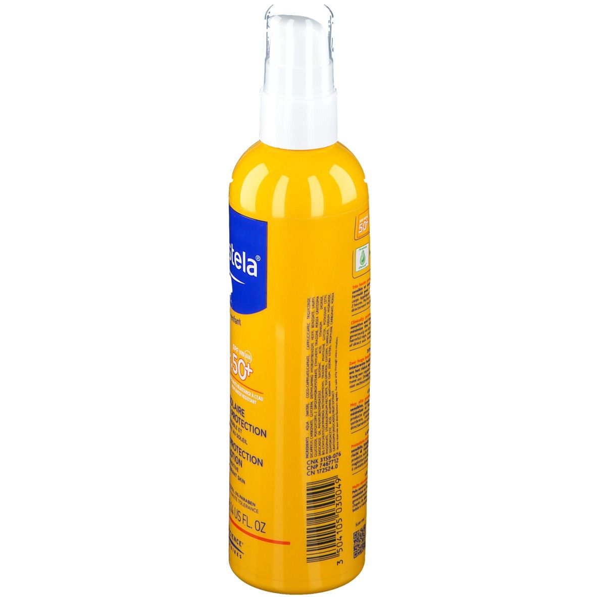 Mustela Bébé Lait Solaire SPF50+
