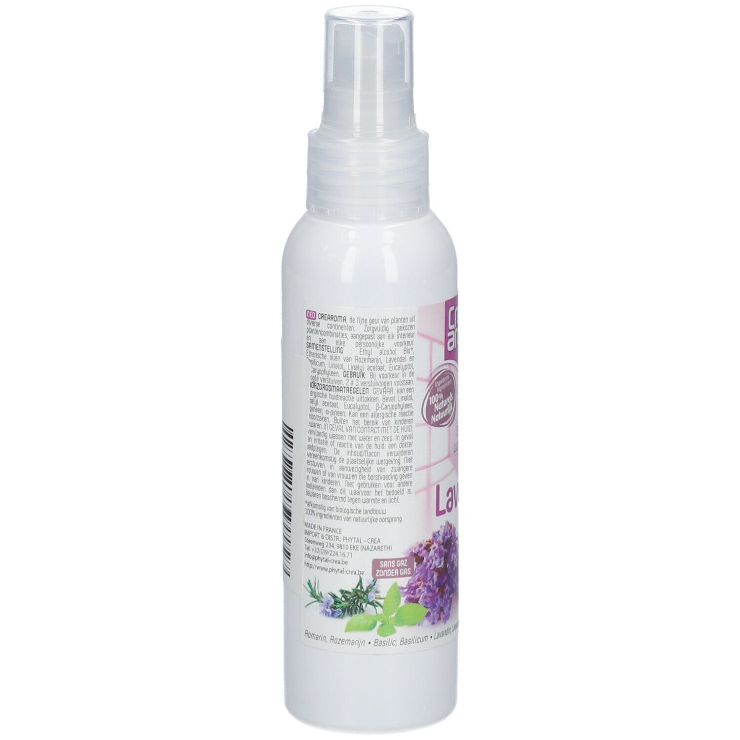 CREAROMA® Lavande