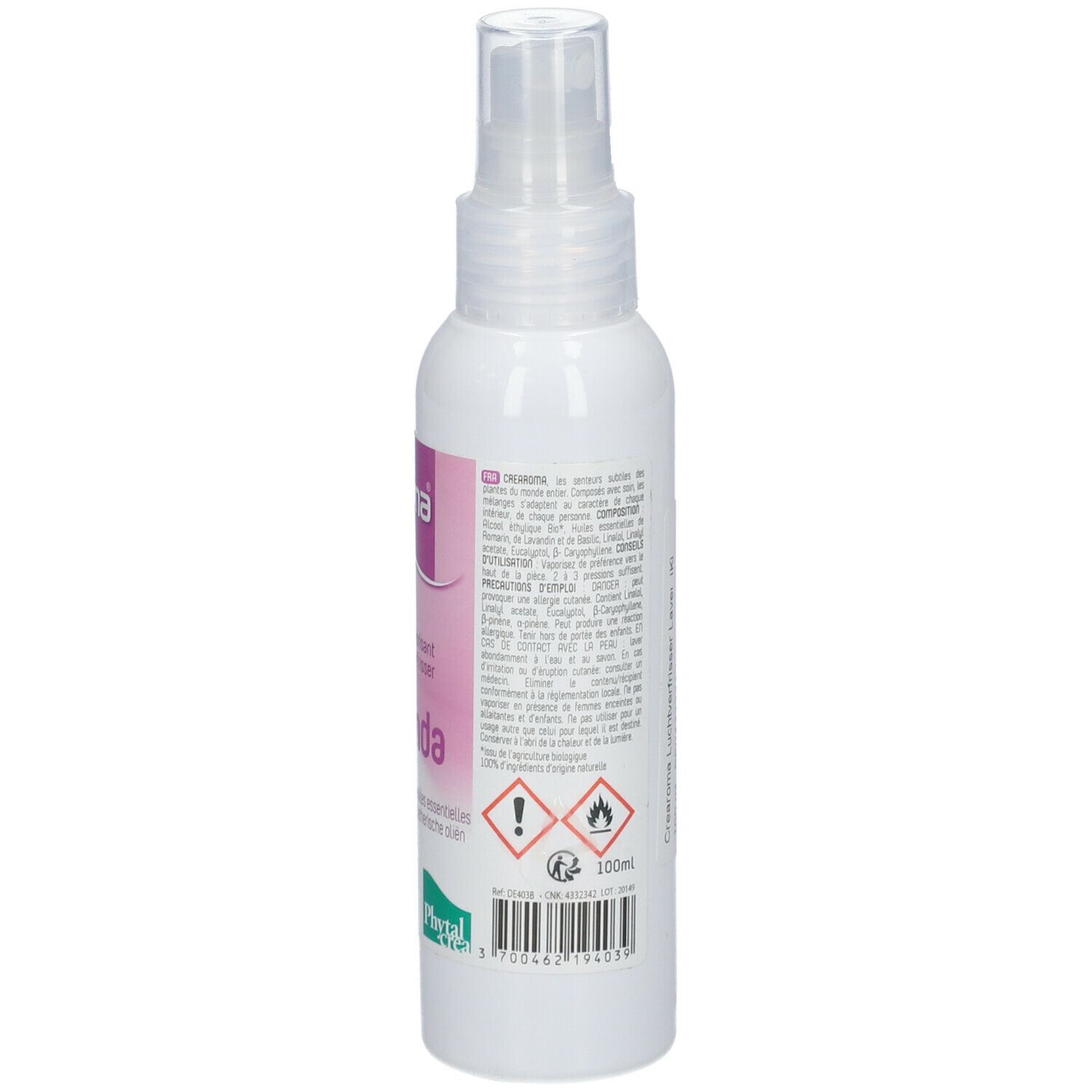 CREAROMA® Lavande