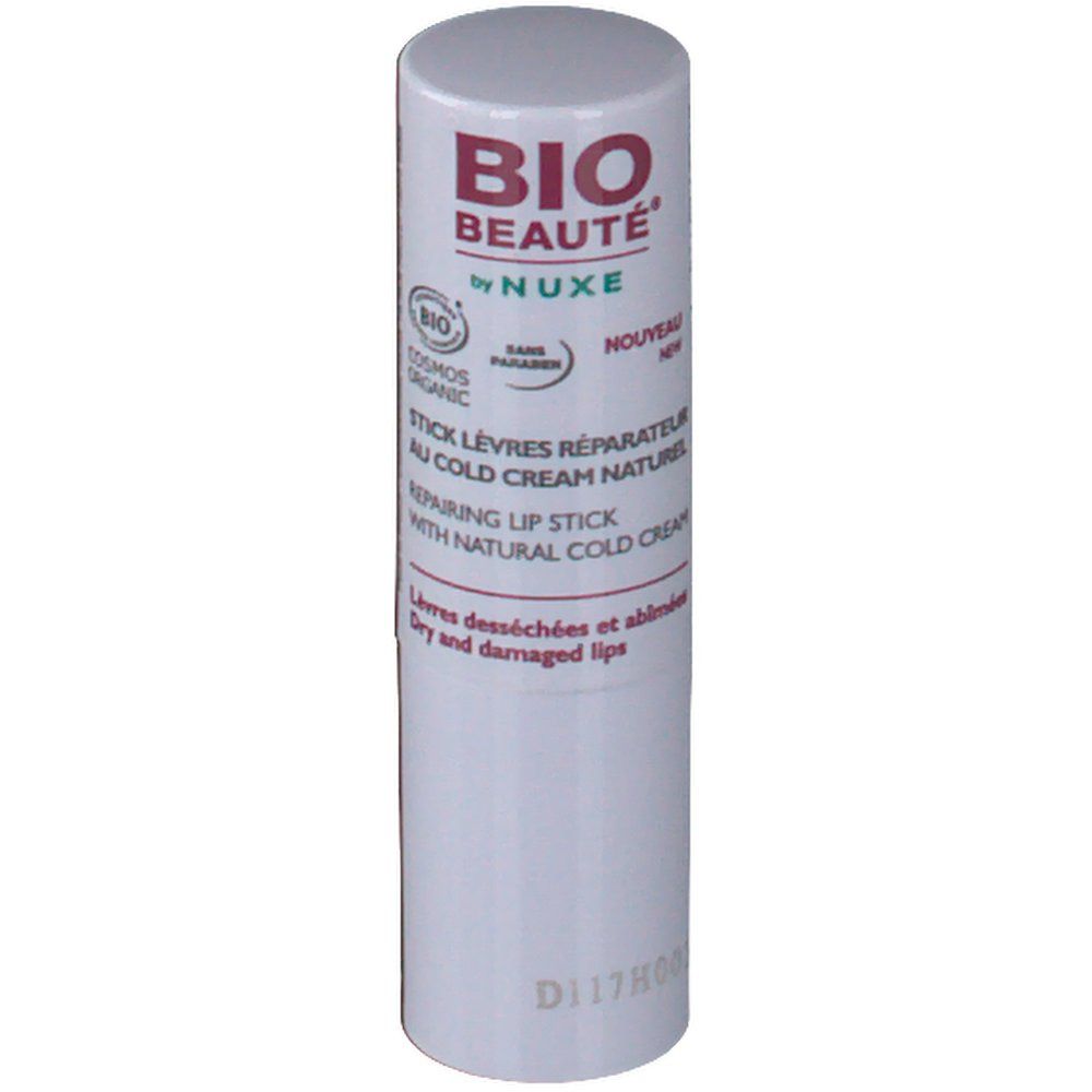 BIO-BEAUTE® 8H-Intensiv-Lippenpflegestift