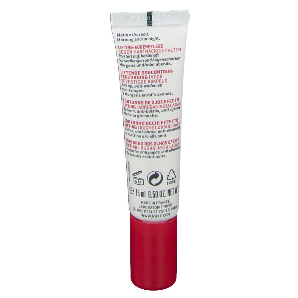 Nuxe Merveillance Expert Eyecream