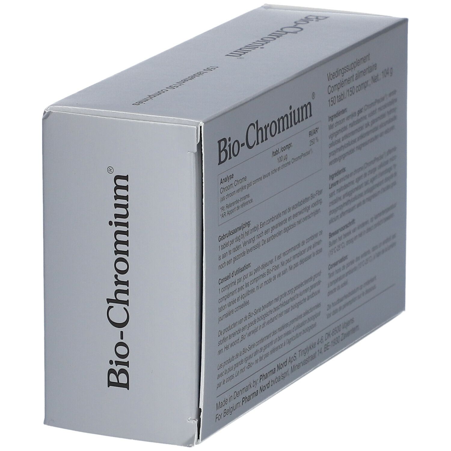 Pharma Nord Bio- Chromium® ChromoPrecise®