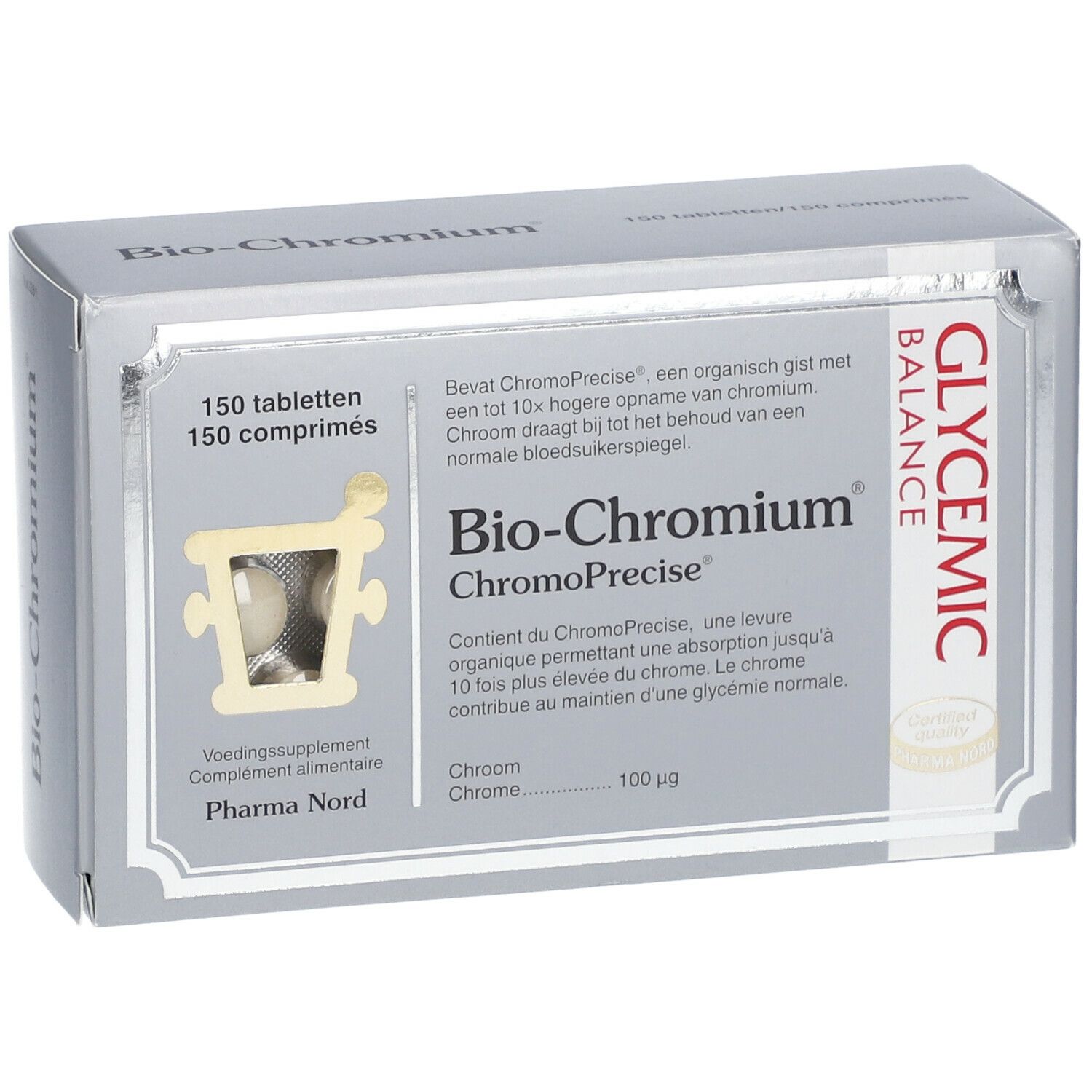Pharma Nord Bio- Chromium® ChromoPrecise®