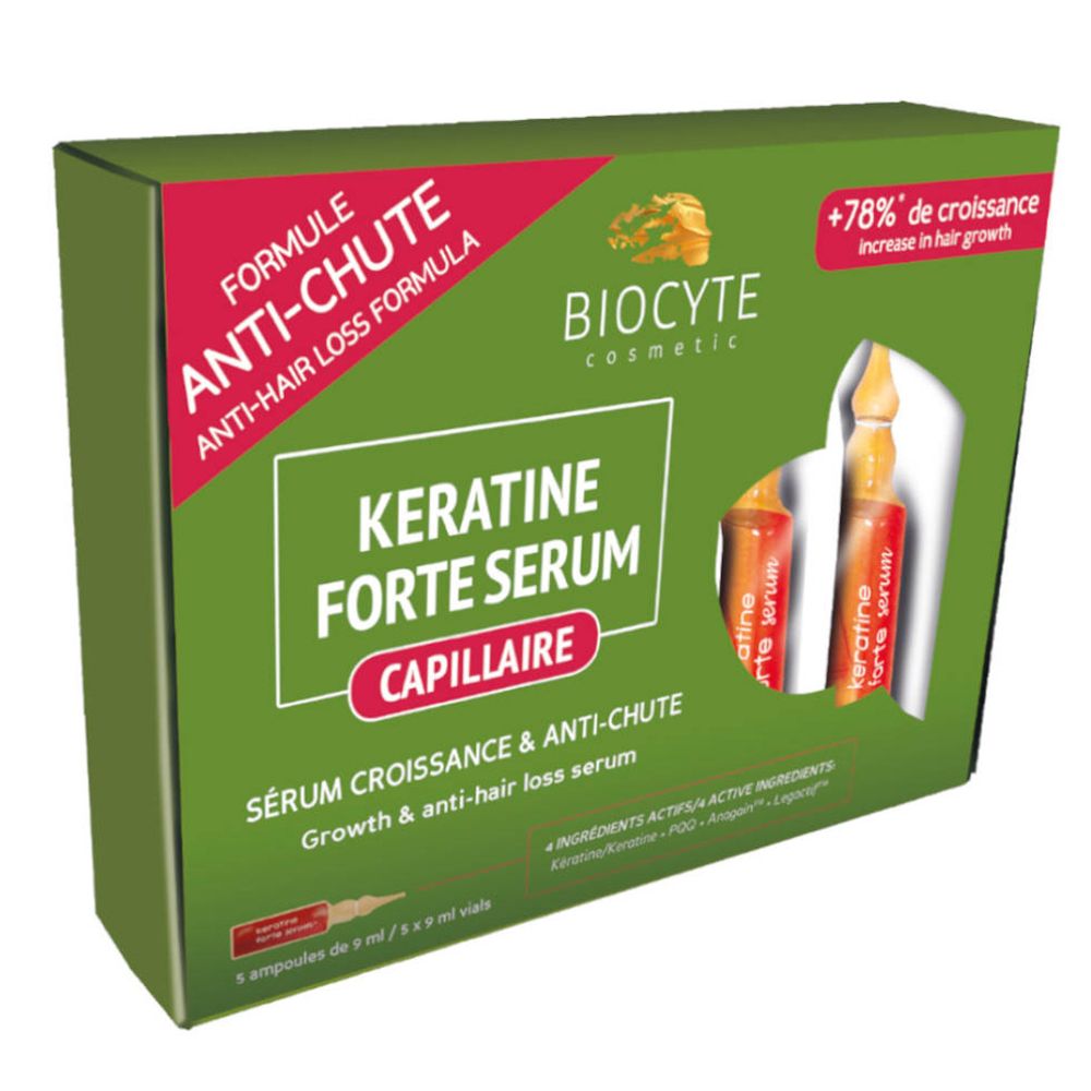 Biocyte® Keratine Forte Serum®