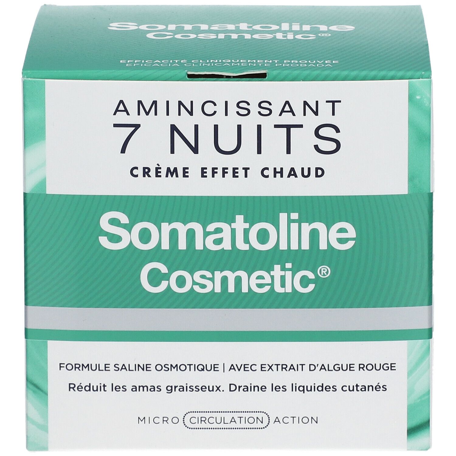 Somatoline Cosmetic® 7 nights Figurpflege Ultra Intensiv