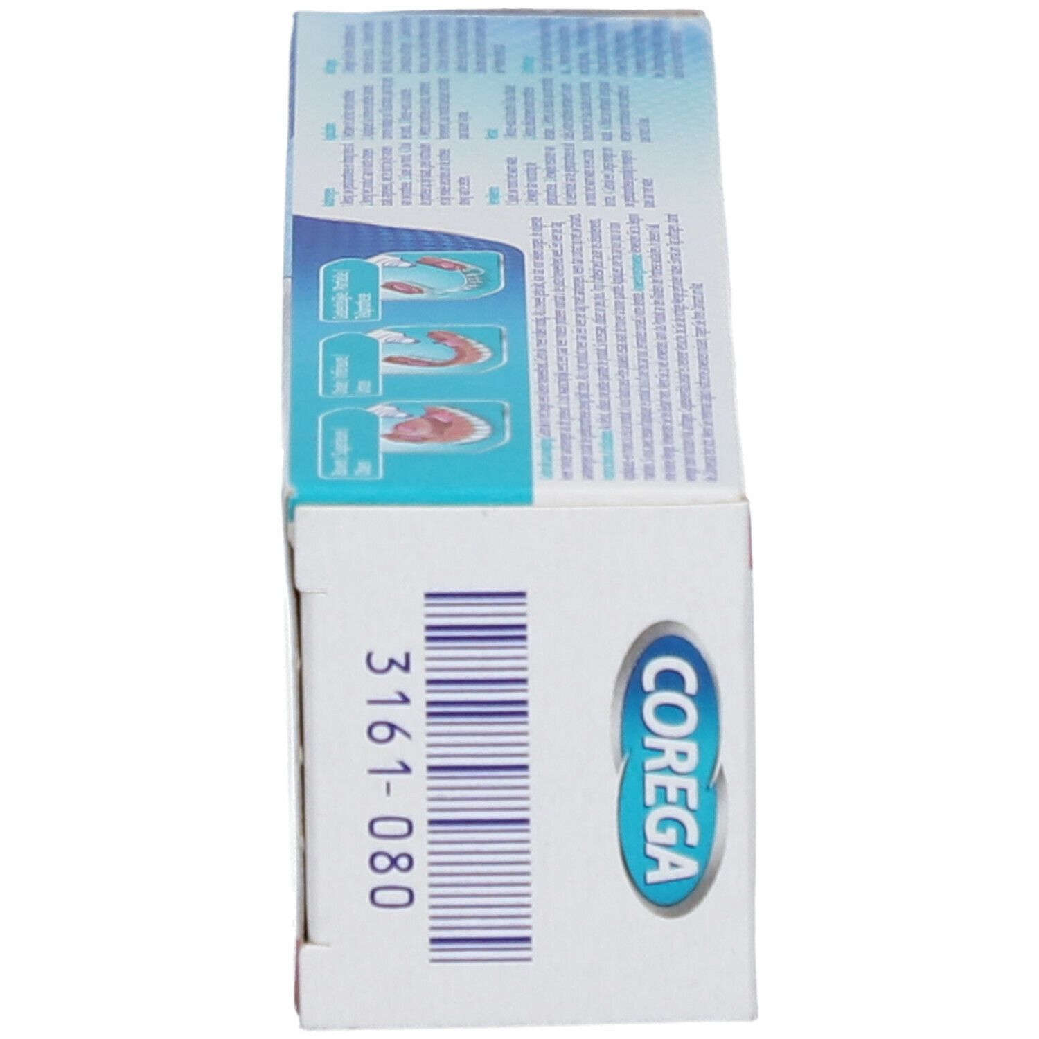 COREGA® Triple Action Crème Adhésive
