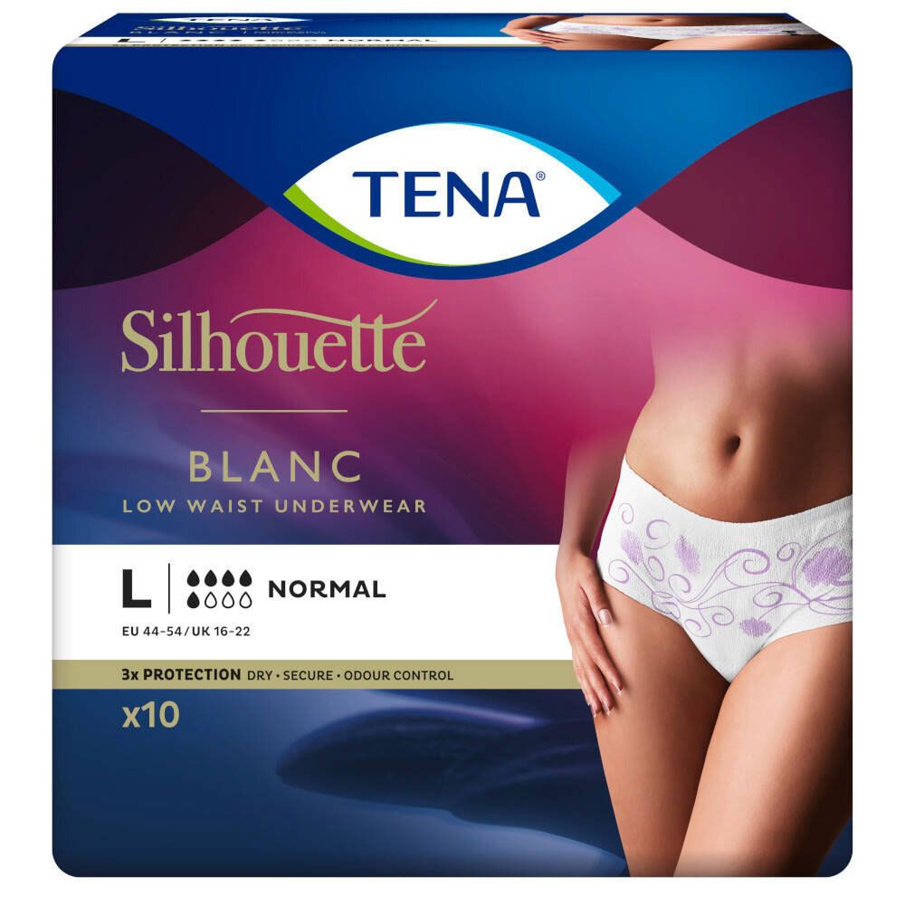 TENA Lady Pants DISCREET Gr. L