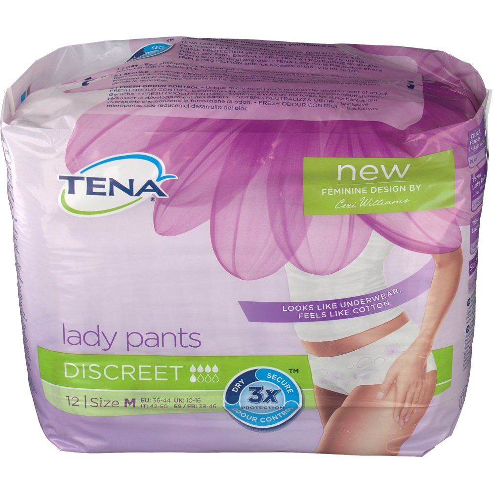 Tena Lady Pants Diskret M 795512