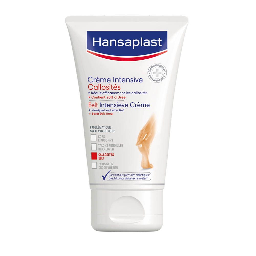 Hansaplast Anti-Hornhaut Intensive Creme