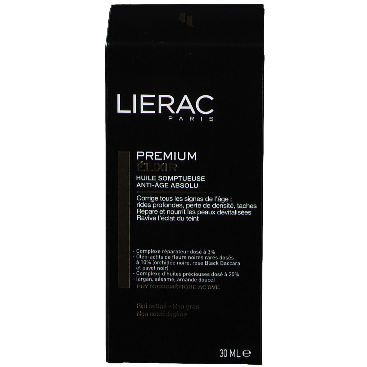 Lierac Premium Élixir Huile somptueuse