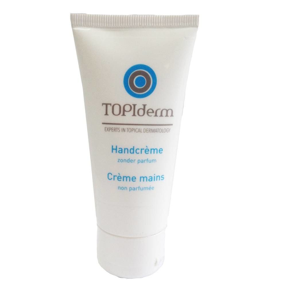 Topiderm Handcrème Sans Parfum