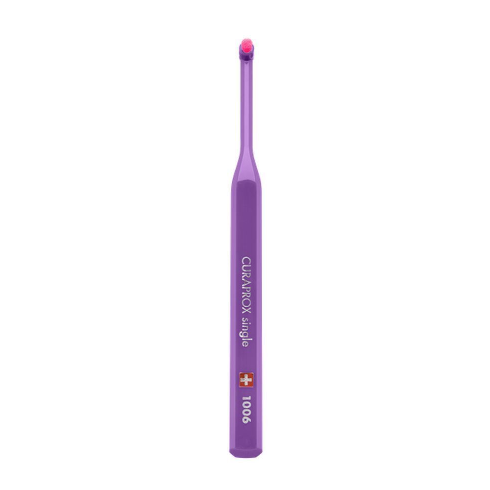Curaprox Brosse à dents simple courte Cs1006