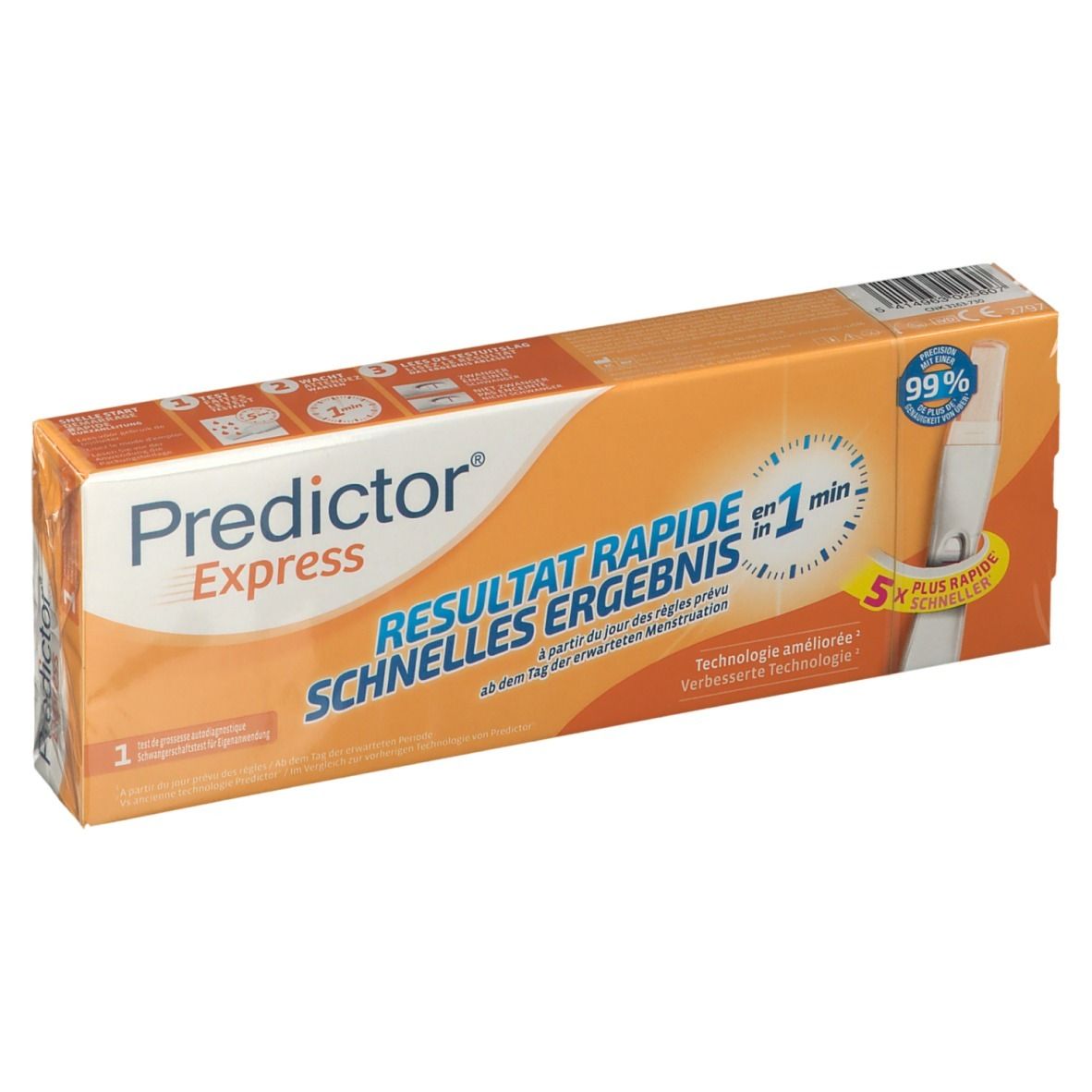 Predictor® Express Test