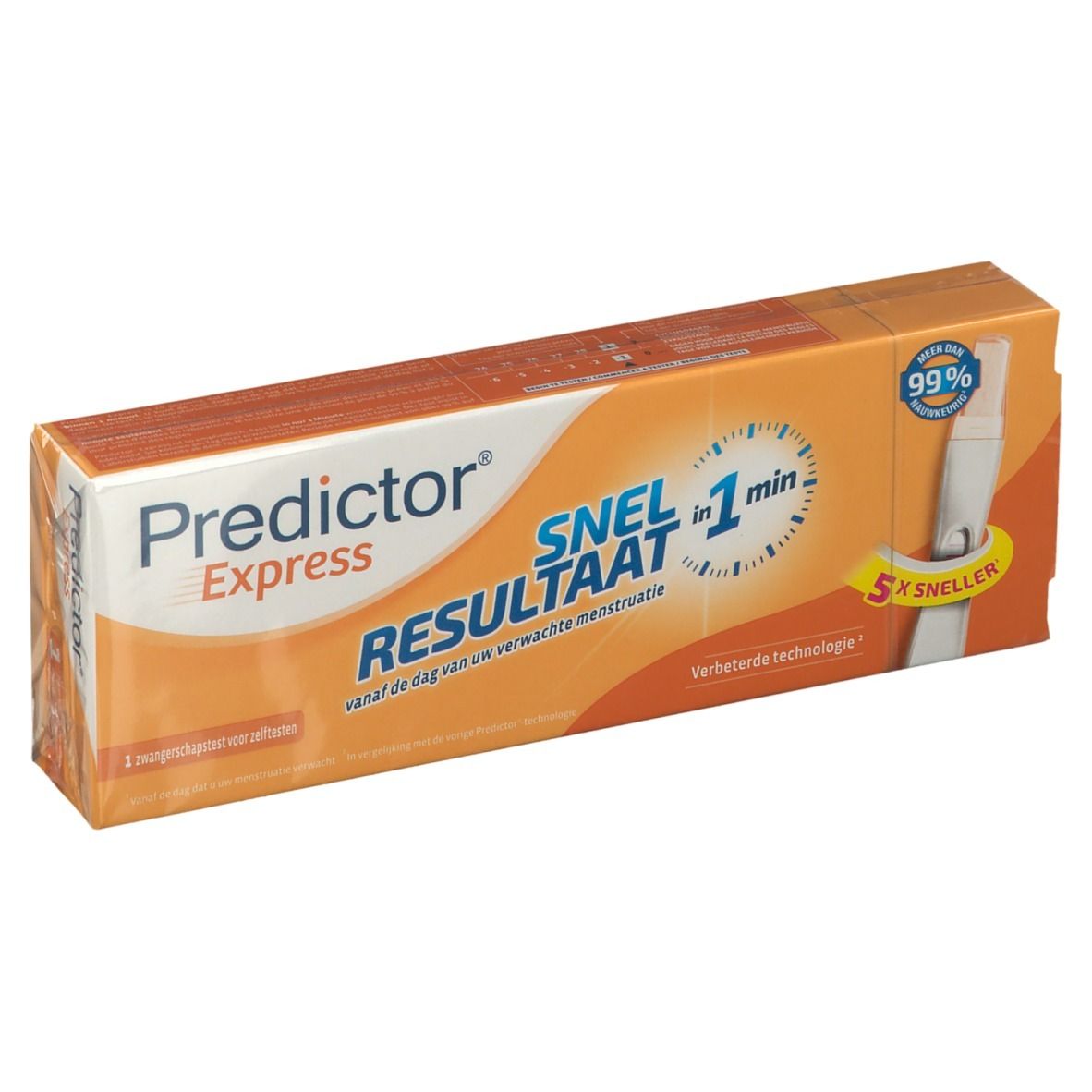 Predictor Express 1 Minute