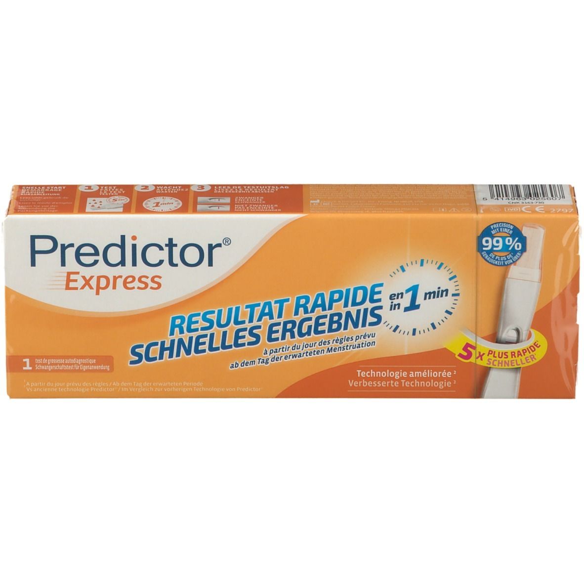 Predictor® Express Test