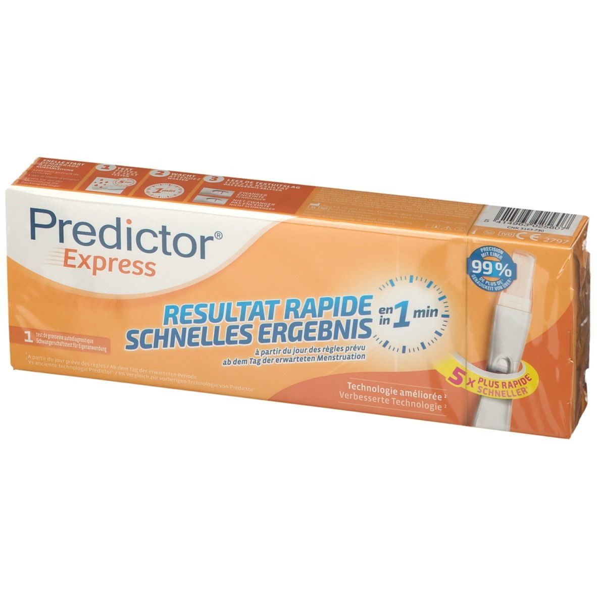 Predictor® Express Test