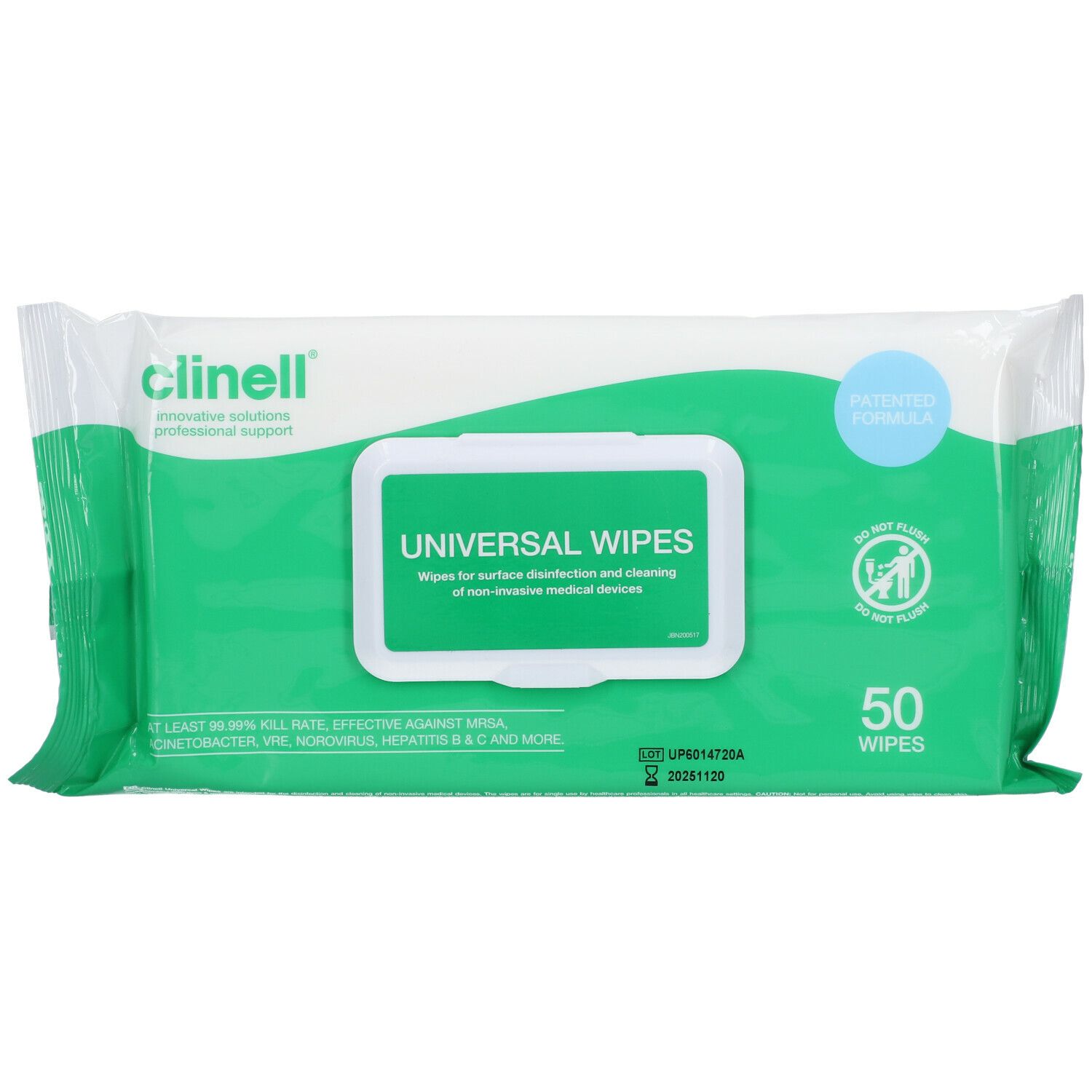 clinell® Universal-Reinigungstücher