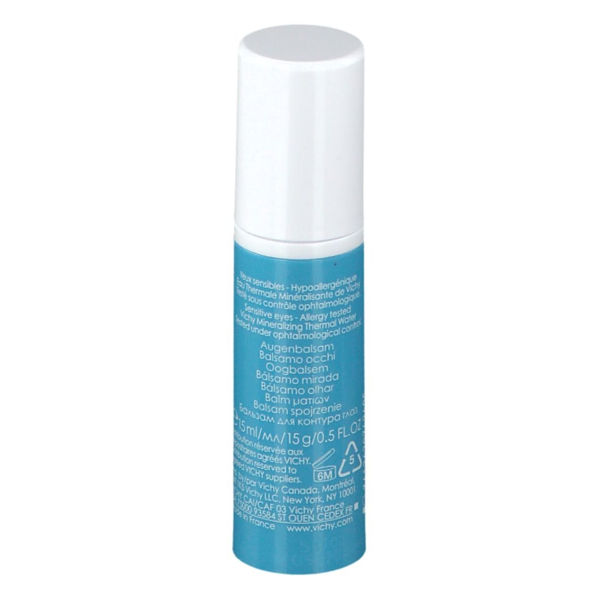 VICHY Aqualia Thermal Belebender Augenbalsam