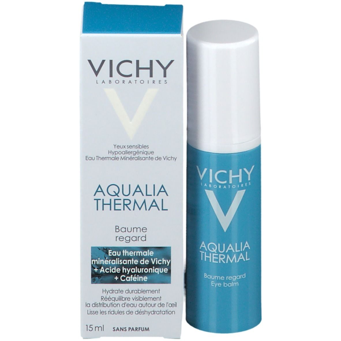 VICHY Aqualia Thermal Belebender Augenbalsam