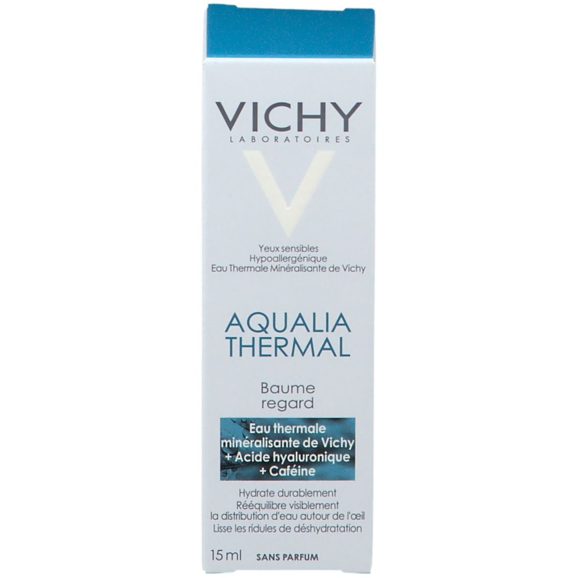 VICHY Aqualia Thermal Belebender Augenbalsam