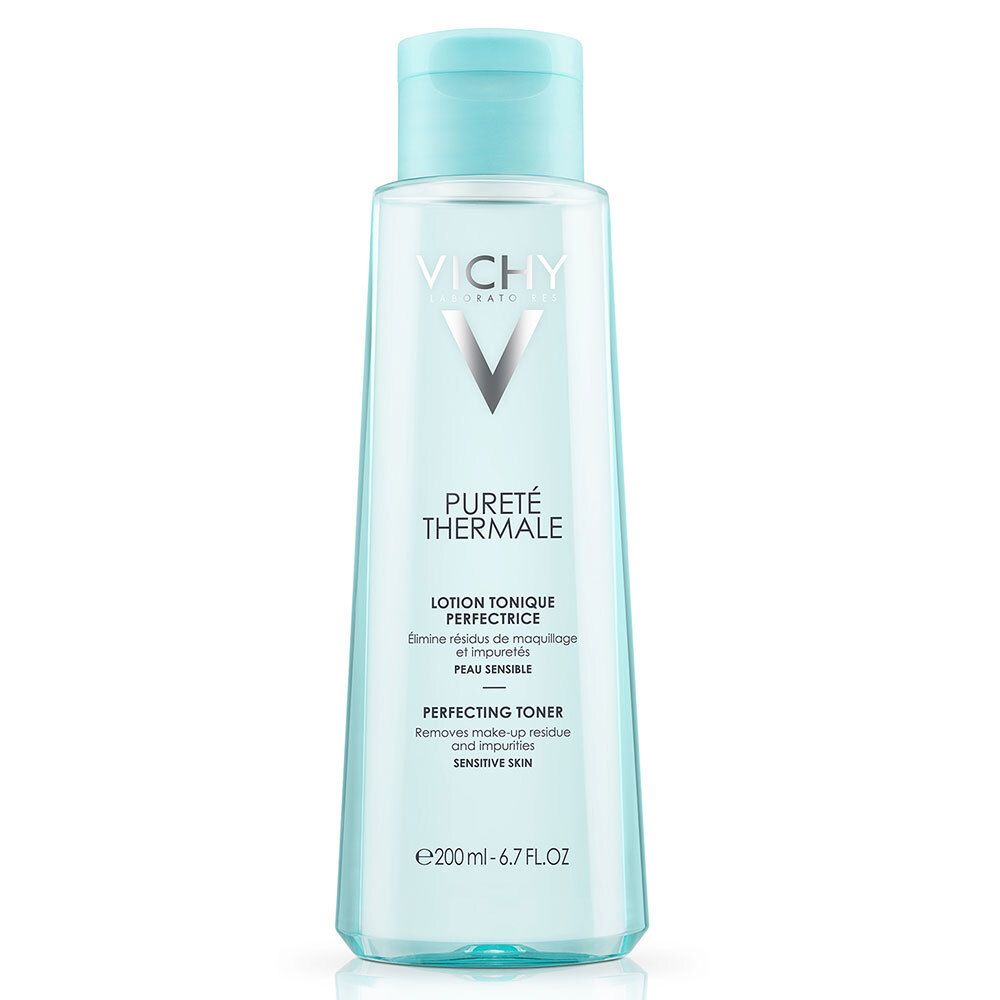 VICHY Pureté Thermale Reinigungslotion