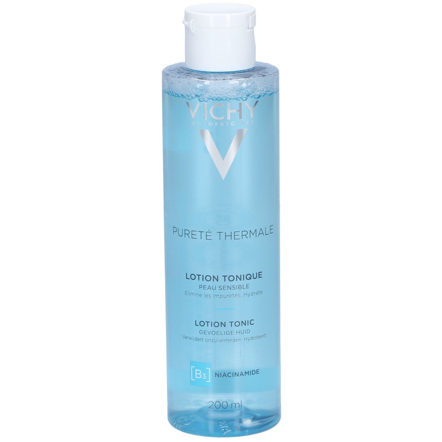 VICHY Pureté Thermale Reinigungslotion
